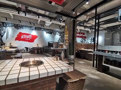 大堂-贰回巷火锅馆(钟楼店)