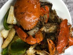 -臻鲜燕海鲜融合餐厅(金陵style店)
