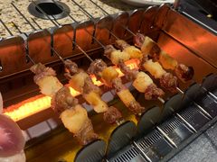 -丰茂烤串(钦州北路店)