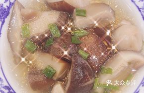 Double Mushroom Sauce