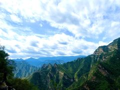 -圣莲山风景区
