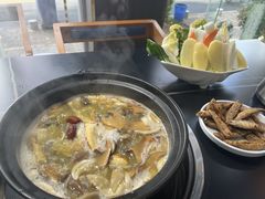 -野菌皇海景野生菌火锅(滨海大道店)