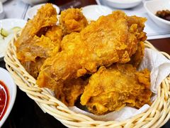 调味炸鸡-黑山岛餐厅
