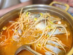 招牌清江鱼-弘烨 贵州酸汤 鱼火锅(东财店)