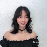 锁骨发型#遇见不一样的你