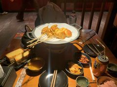 -水浒烤肉(国贸店)