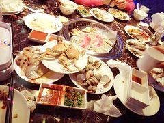-星海汇海鲜自助烤肉火锅(百大店)