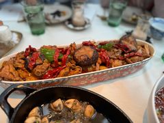 -龟兹KUCINA·新疆菜(前滩L+PLAZA店)