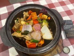 -吉源大排档·鱼生·海鲜(烧烤彩印厂店)