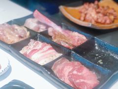 -焱铁烧·黑毛和牛专门店(杭州嘉里中心店)