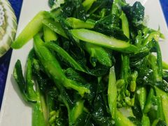 菜心-东江海鲜大排档·潮汕菜·砂锅粥