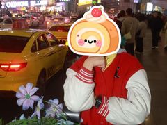 -观音桥步行街