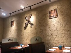 卡座-汉巴味德(百年港湾店)