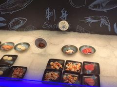 -东方红海鲜百汇(国际大厦店)