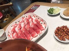 -东门口·鲜爆肚涮肉·烧烤(老门东店)