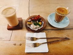 -Vanillacafe香草咖啡(银海大世界店)