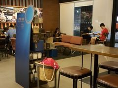 大堂-星巴克(长沙麓南广场店)