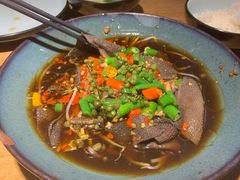 八破脆毛肚-胡马八破·川菜小馆(高新万达店)