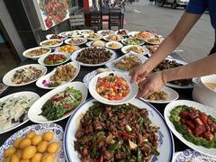 -食鸡公社辣子鸡·潍坊菜·烧烤