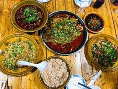 半边鱼-茶泡饭(李子坝店)