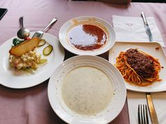 意大利肉酱面-德大西餐社(云南南路店)