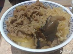 -吉野家(服装城店)