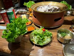 -西塔老太太泥炉烤肉(万柳华联店)