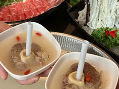 -捞王锅物料理(上海世茂广场店)