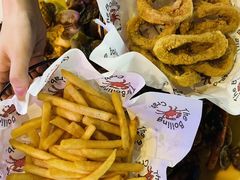 -The Boiling Crab宝灵蟹手抓海鲜(中国首店)