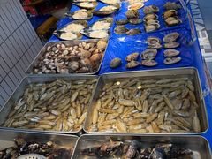 -喝丢一只鞋海鲜烧烤·海肠捞饭(市场店)