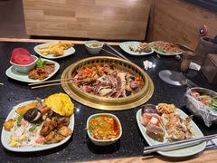 -韩盛·盛江山自助料理(于洪新玛特店)