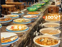 -素满香·素食自助餐(西安·民乐园店)