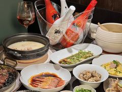 -庐灶江南·江南菜·四合院Bistro(东直门雍和宫·原华侨宾馆店)