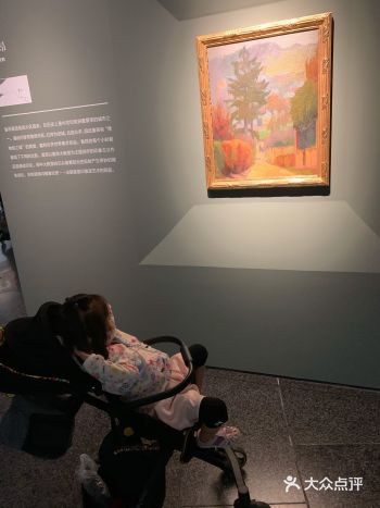 世纪坛的展览一向这么贵，不过带孩子走走很开心