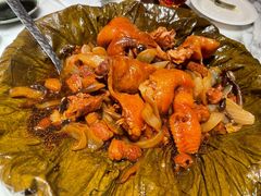 叫化鸡-湖滨28中餐厅·西湖宴·杭州君悦酒店