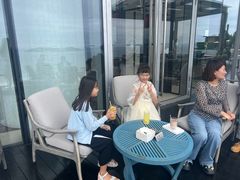 -瑰丽酒店·海吧·天际下午茶·现场DJ·天台酒吧