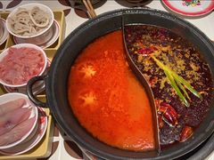 -江北北火锅馆·公路夜市(魏公村店)