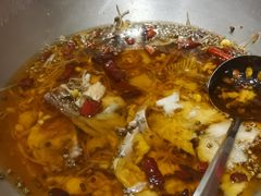 江鱼做水煮鱼-渝信川菜 · 川味家常菜(长安店)