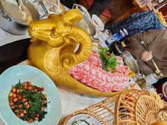 -口福居老北京涮肉(大运村店)