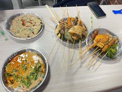 -大姐麻辣烫(莲宝中路店)