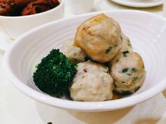 鲮鱼丸-君豪大酒店-东海渔村中餐厅