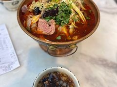-成都你六姐·牛肉冒菜·麻辣香锅(长泰广场店)