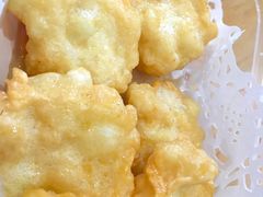 香煎墨鱼胶-放鸡岛之美食