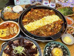 -高基五春川炒鸡排(威海总店)