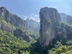 -雁荡山风景名胜区