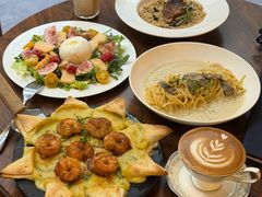-沏点Trattoria意大利餐厅(新街口店)