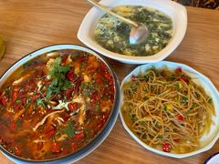 -胖子菜馆(花园餐厅店)