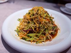 家常凉菜-华竹饭店(中央大街店)