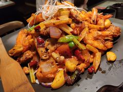 -炭舍干锅(华发商都店)