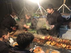 -大姐麻辣烫(莲宝中路店)
